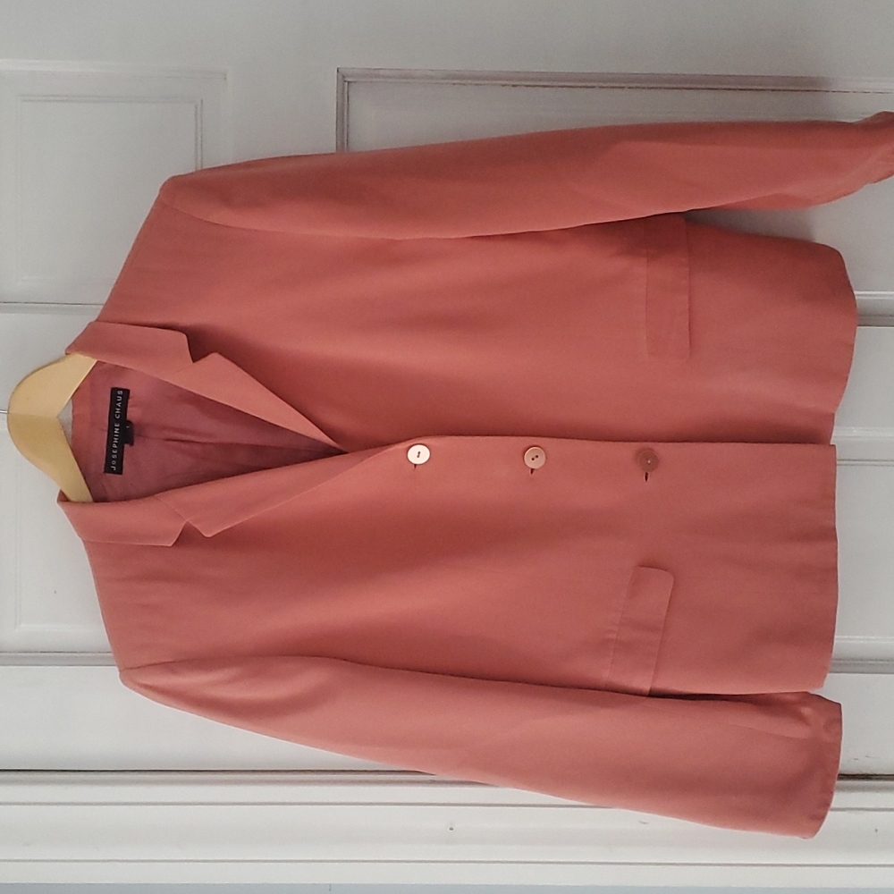 Josephine Chaus professional jacket